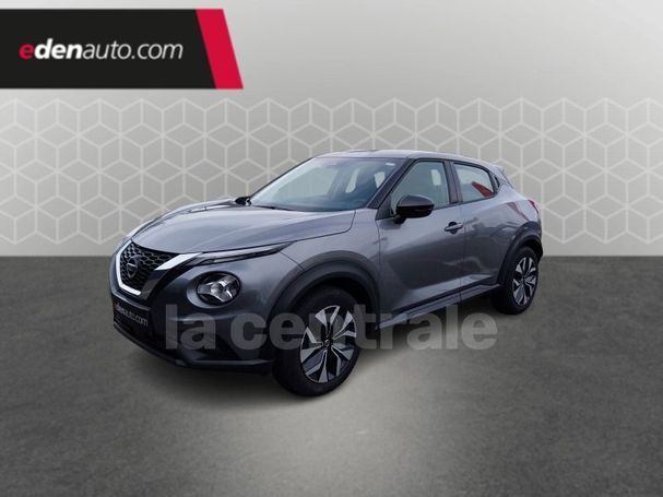 Nissan Juke DIG-T Business Edition 84 kW image number 1