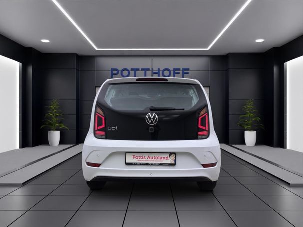 Volkswagen up! 1.0 48 kW image number 2