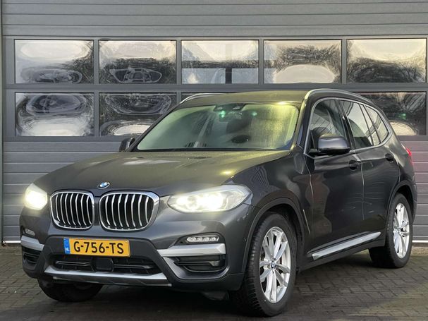 BMW X3 xDrive30i 185 kW image number 1