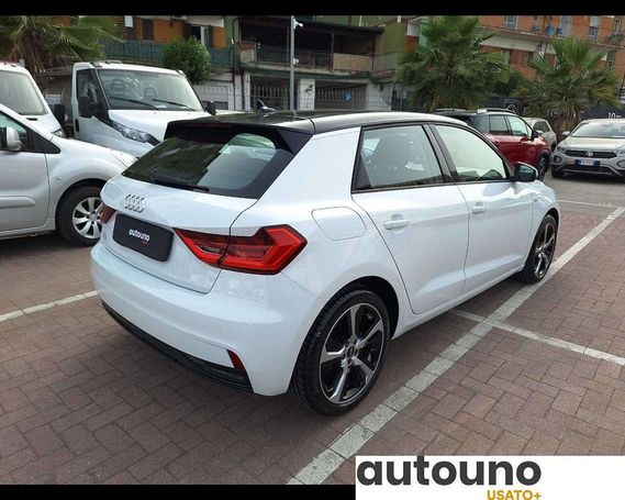 Audi A1 30 TFSI S-line Sportback 85 kW image number 5