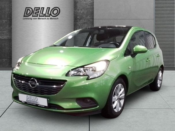 Opel Corsa 66 kW image number 1