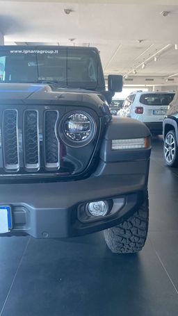 Jeep Wrangler 4xe PHEV 280 kW image number 5