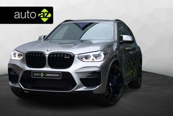 BMW X3 M xDrive 353 kW image number 2