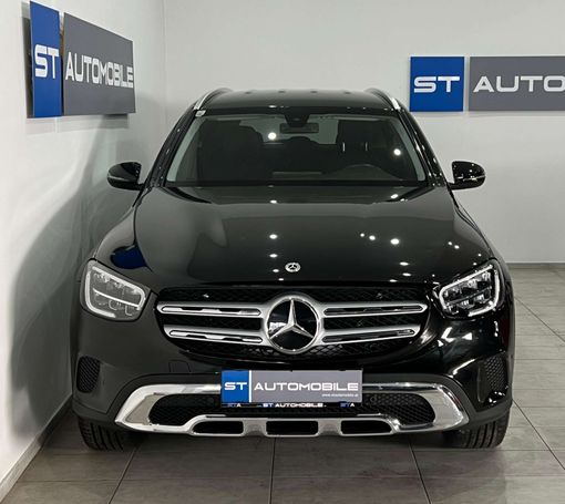 Mercedes-Benz GLC 300 de 4Matic 225 kW image number 3