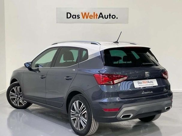 Seat Arona 1.0 TSI FR DSG 81 kW image number 7