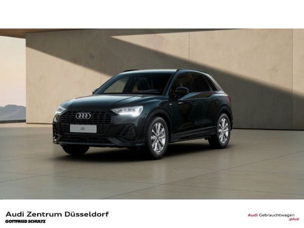 Audi Q3 35 TFSI S-line 110 kW image number 1