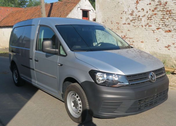 Volkswagen Caddy Maxi 75 kW image number 3