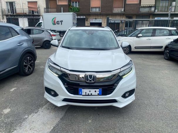 Honda HR-V Executive 88 kW image number 8