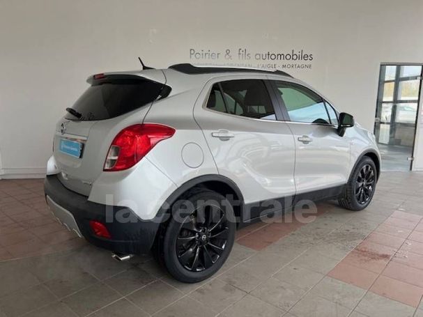 Opel Mokka 1.4 Turbo Edition 103 kW image number 18