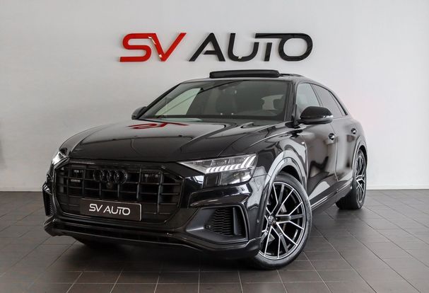 Audi Q8 50 TDI quattro S-line 210 kW image number 1