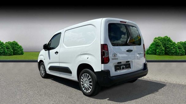 Toyota Proace City 1.5 96 kW image number 4