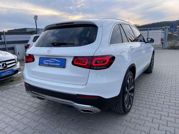 Mercedes-Benz GLC 300 190 kW image number 6