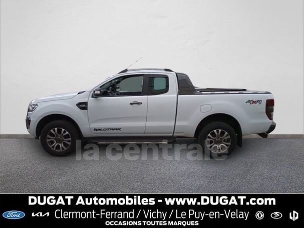 Ford Ranger Cab 3.2 TDCi Wildtrak 147 kW image number 13