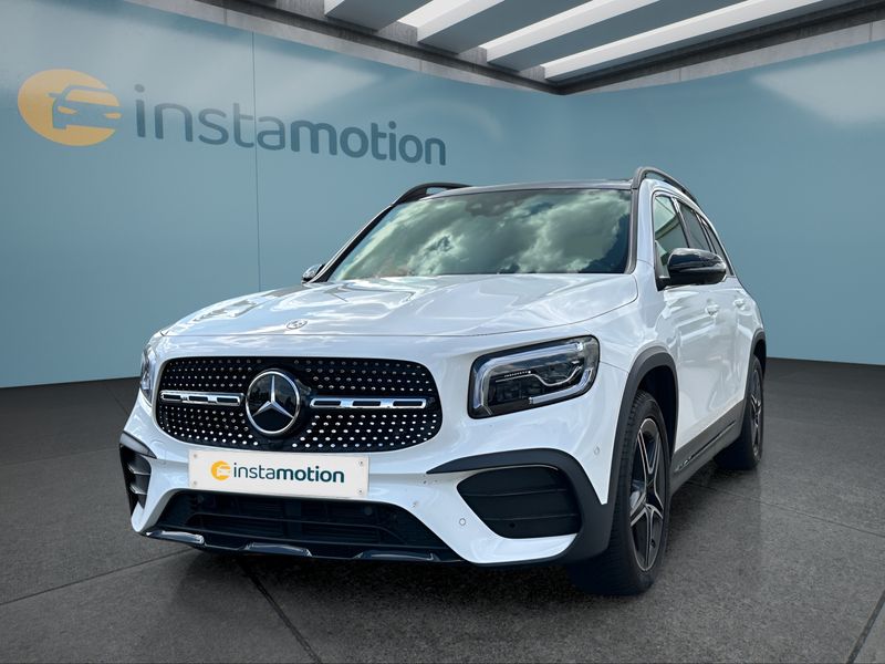 Mercedes-Benz GLB 250