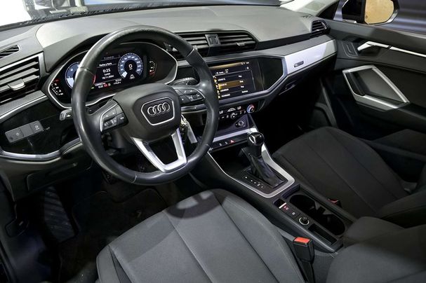 Audi Q3 35 TDI S tronic 110 kW image number 6