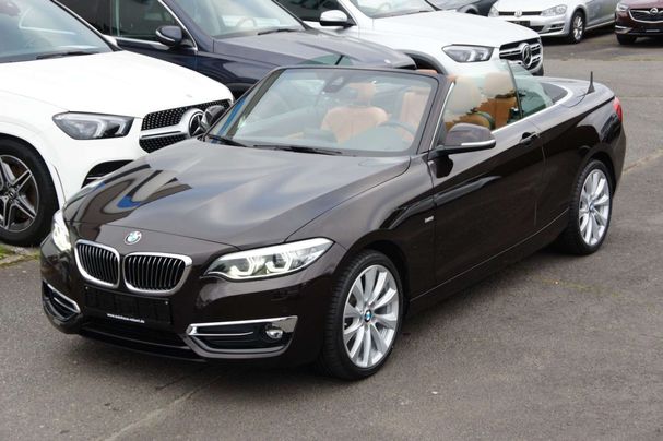 BMW 218d 110 kW image number 2