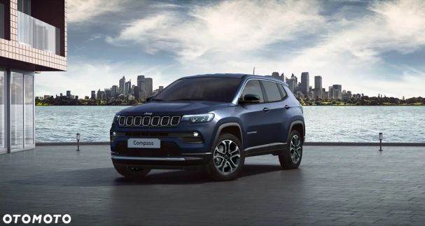 Jeep Compass 1.5 T4 Altitude DCT 96 kW image number 1