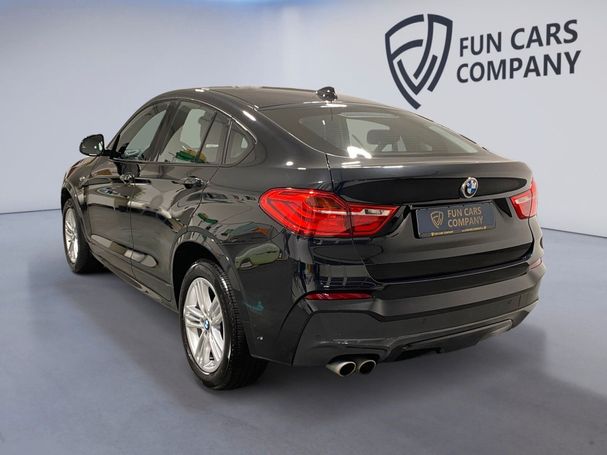 BMW X4 xDrive30d 190 kW image number 4