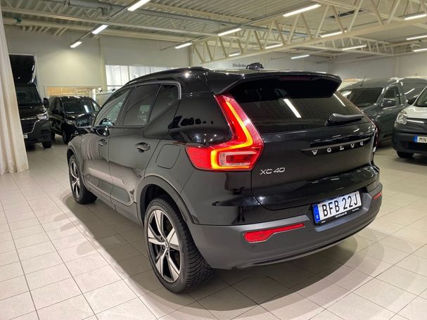 Volvo XC40 Recharge Plus 172 kW image number 14