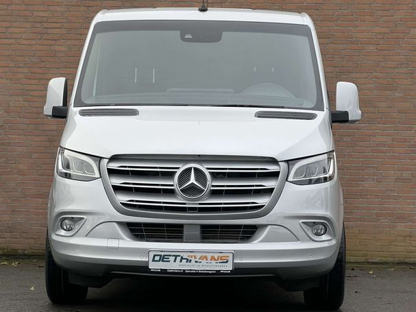 Mercedes-Benz Sprinter 314 CDi 9G-Tronic 105 kW image number 20