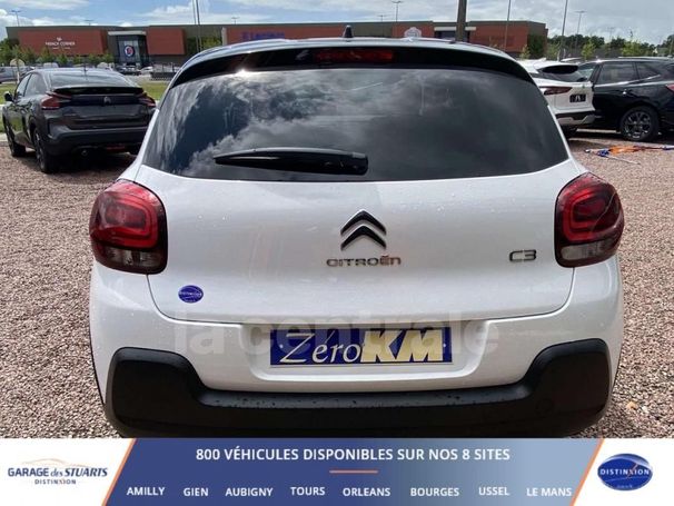 Citroen C3 Pure Tech 83 C-Series 61 kW image number 6