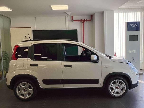 Fiat Panda 1.0 Hybrid 51 kW image number 5