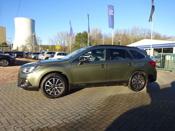 Subaru Outback 2.5 Lineartronic 129 kW image number 1