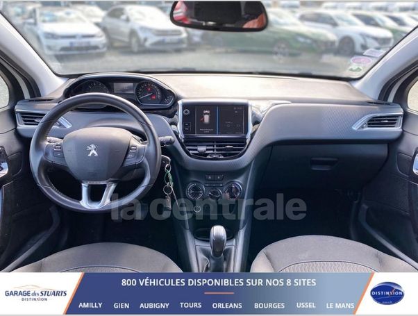 Peugeot 208 PureTech 82 Style 60 kW image number 8