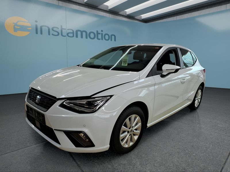 Seat Ibiza 1.0 TSI Style