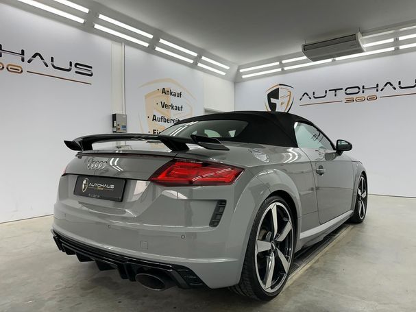 Audi TT RS 2.5 TFSI quattro 294 kW image number 12