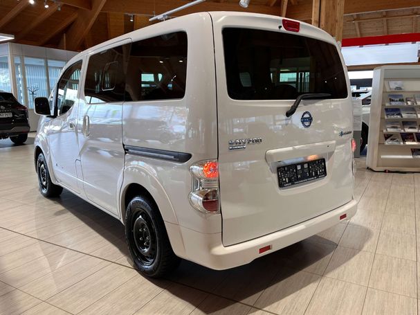 Nissan e-NV200 Evalia 80 kW image number 2