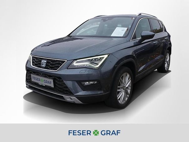 Seat Ateca 2.0 TSI DSG Xcellence 140 kW image number 1