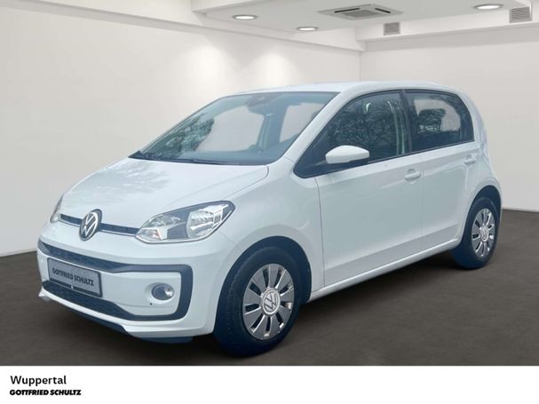 Volkswagen up! 44 kW image number 1