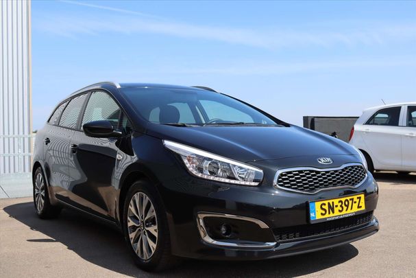 Kia Ceed 1.0 T-GDi 88 kW image number 6