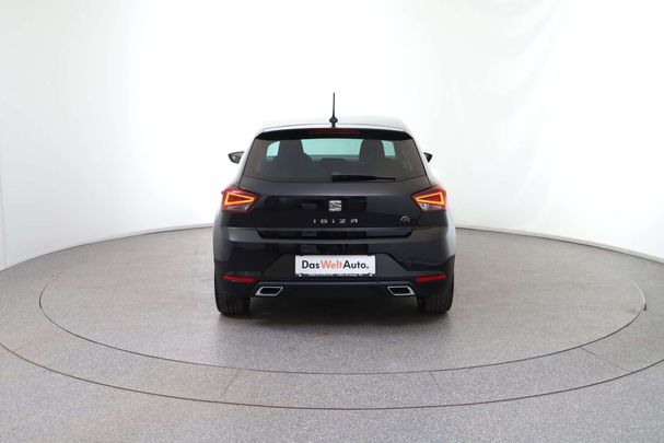 Seat Ibiza TSI FR 110 kW image number 3