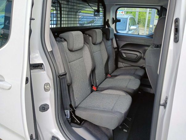 Citroen Berlingo M 75 kW image number 17