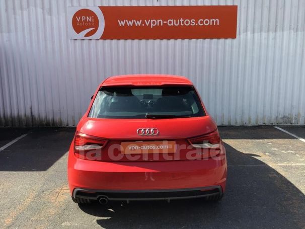 Audi A1 1.6 TDI S-line 85 kW image number 6