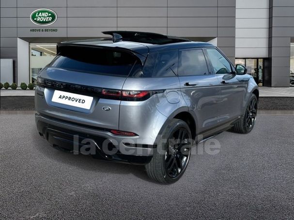 Land Rover Range Rover Evoque 177 kW image number 3