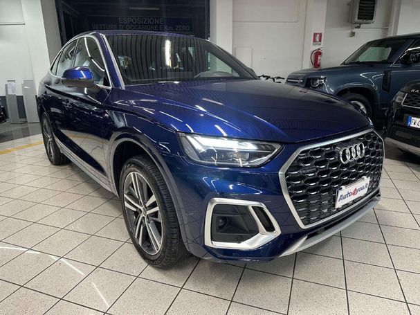 Audi Q5 40 quattro S-line 150 kW image number 1