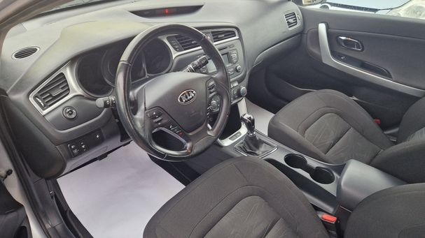 Kia Ceed 73 kW image number 7