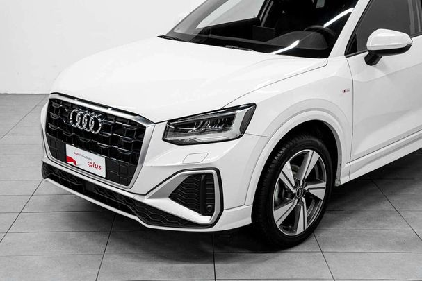 Audi Q2 2.0 TDI S-line 85 kW image number 14