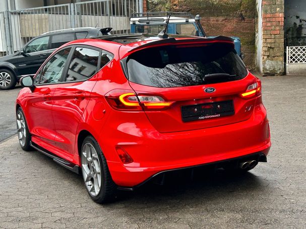 Ford Fiesta ST 147 kW image number 4