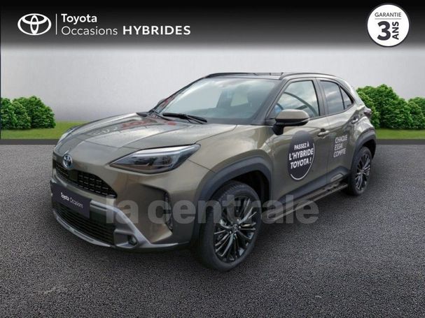 Toyota Yaris Cross 85 kW image number 1