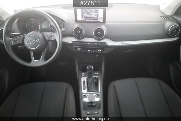 Audi Q2 35 110 kW image number 14