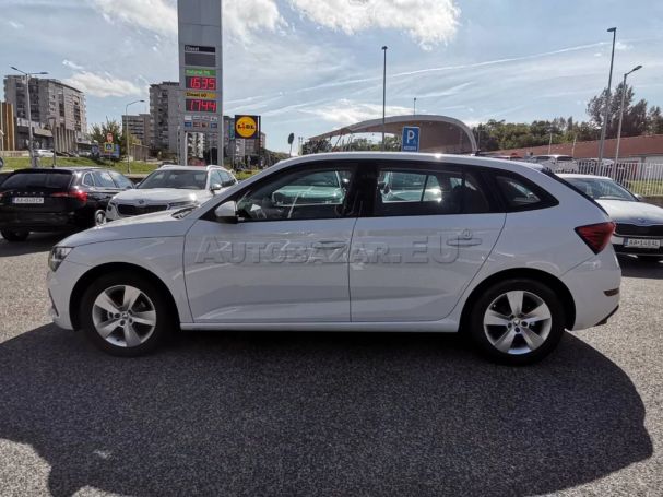 Skoda Scala 1.0 TSI Ambition 70 kW image number 6