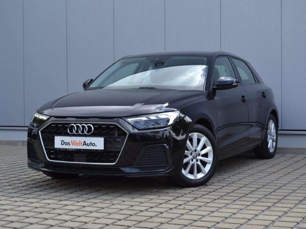 Audi A1 30 TFSI Sportback Advanced 85 kW image number 1