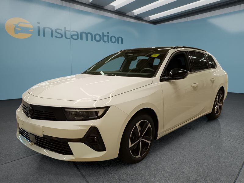 Opel Astra 96 kW