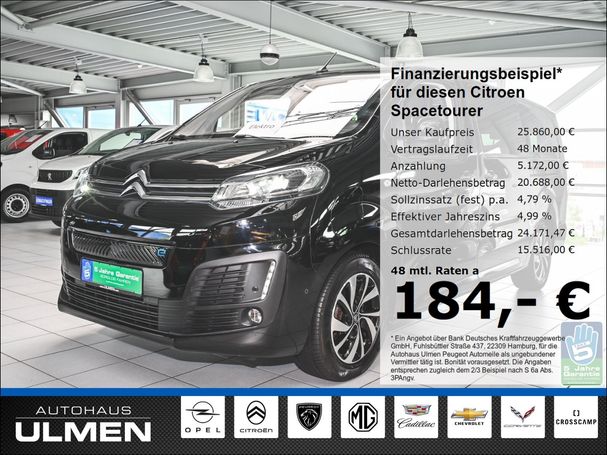 Citroen SpaceTourer  100 kW image number 1