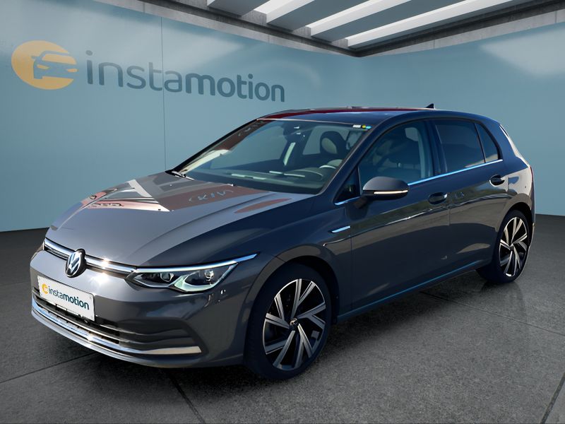 Volkswagen Golf 8 2.0