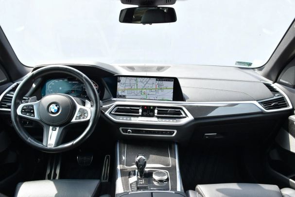 BMW X5 xDrive 390 kW image number 9